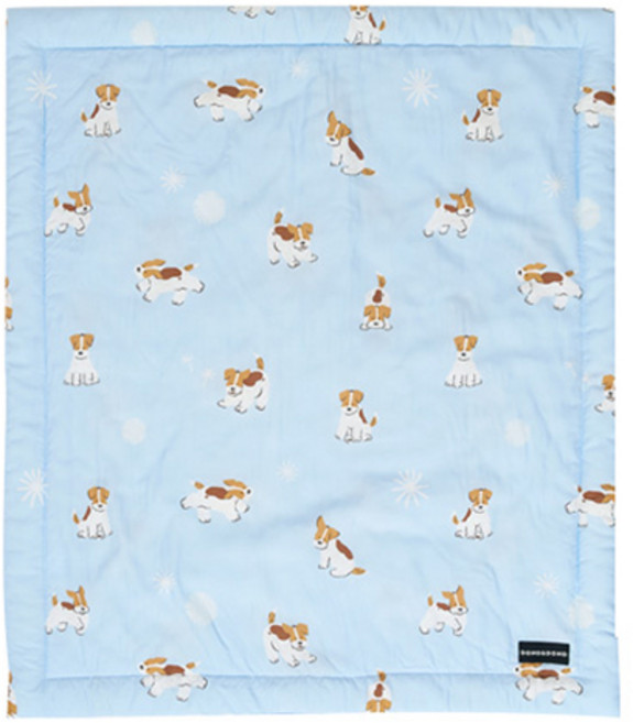 도노도노 구름 모달 낮잠 차렵이불, 드림 퍼피