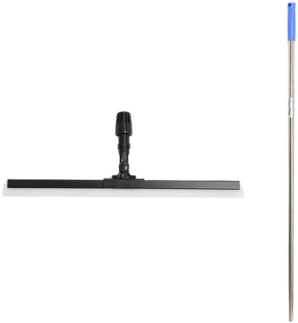 크린메이트 실리콘 바닥물기제거기 세트, 1개