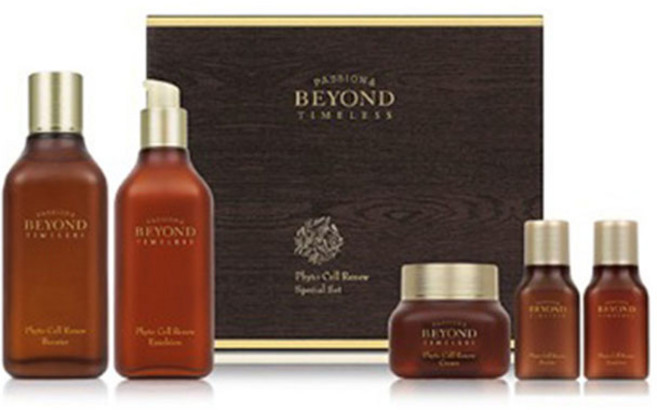 비욘드 타임리스 피토 셀 리뉴 기초 2.5종 세트, 1세트