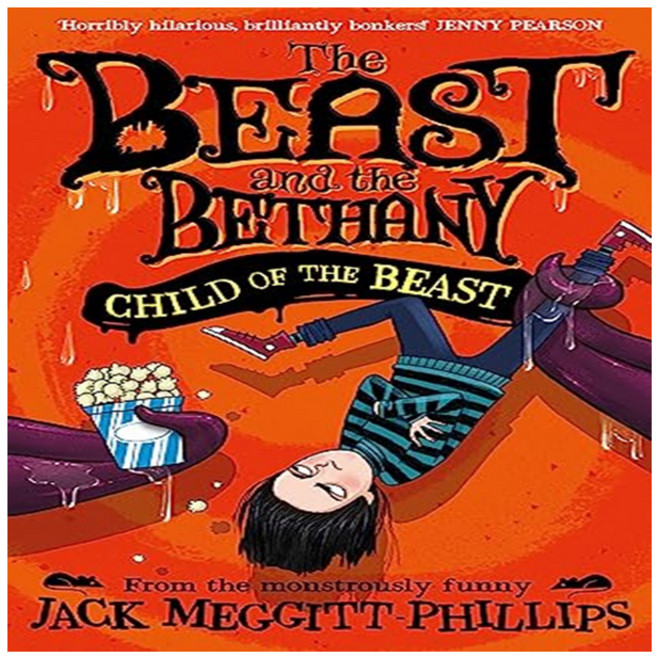 The Beast and the Bethany 4 : Child of the Beast, HARPER COLLINS