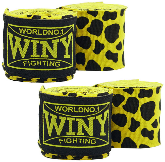 위니 복싱 핸드랩, 치타, 4개