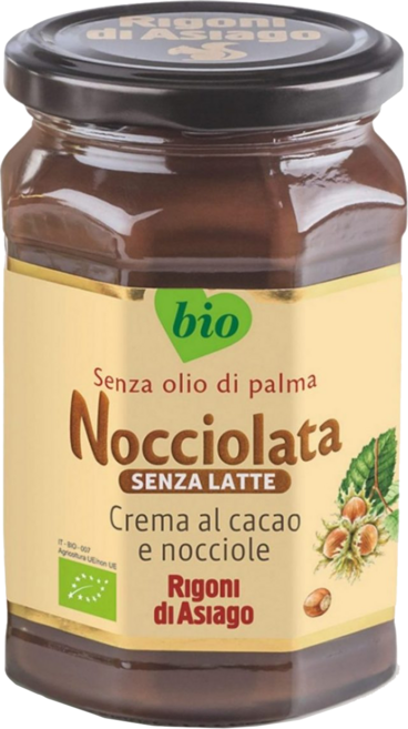 리고니디아시아고 유기농 카카오 헤이즐넛 크림, 250g, 1개