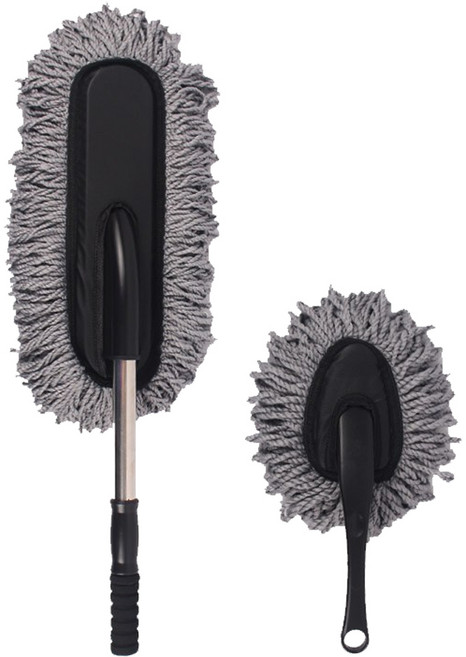 comet 超細纖維除塵撢, 灰色, 1組