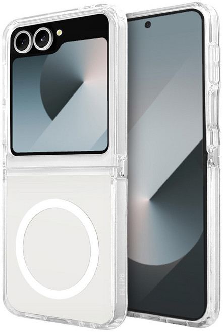 워너프 클립 일체형 맥세이프 와이드 수트커버 휴대폰 케이스