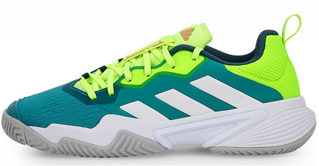 아디다스 바리케이드 M 테니스화 ID1553