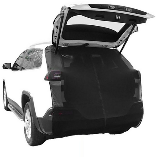 카에버 차량용 트렁크 모기장