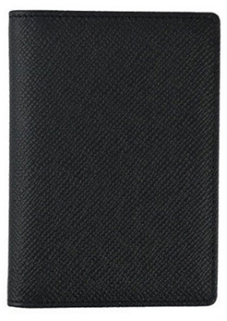 Afecto 牛皮簡約卡夾