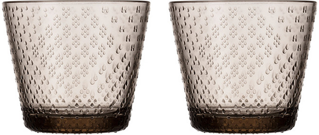 IITTALA Tundra 隨行杯 290ml, 亞麻色, 2個