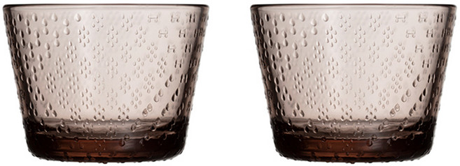 IITTALA Tundra 隨行杯 160ml, 亞麻色, 2個