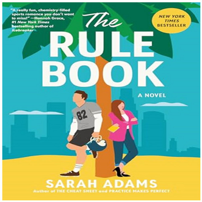 The Rule Book, Sarah Adams