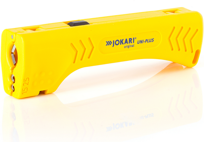 JOKARI 포켓 케이블 스트리퍼 UNI-PLUS, 1개, 30400