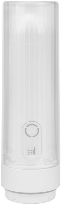 휴클린 2세대 C타입 충전식 휴대용 비데 화이트, CP-9515