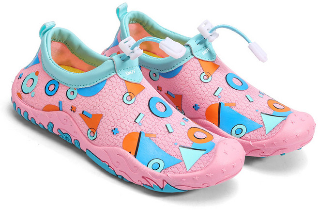 스네프 아동용 서클 아쿠아슈즈