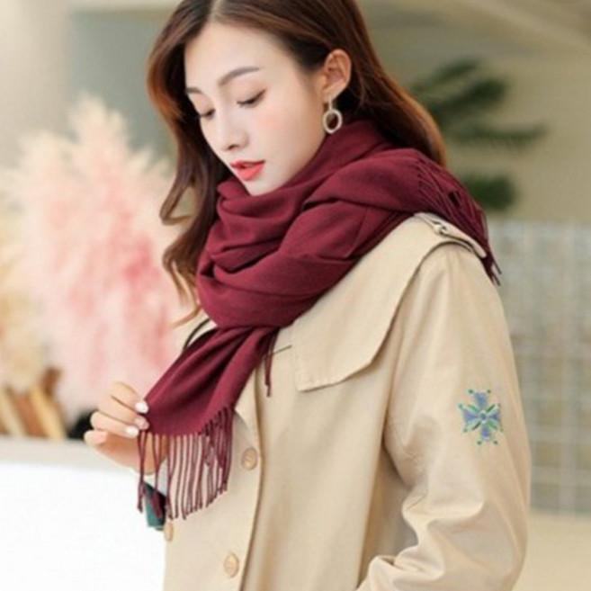 수스다 파시미나 머플러