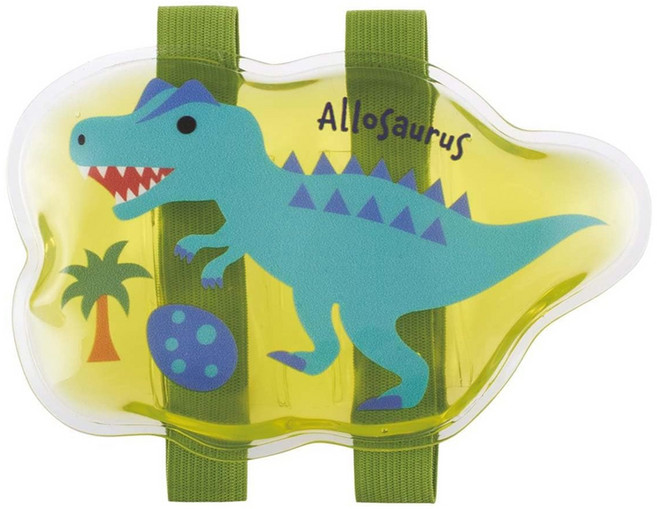 스케이터 고정형 쿨젤 공룡 CLBB1, 1개, 1개입