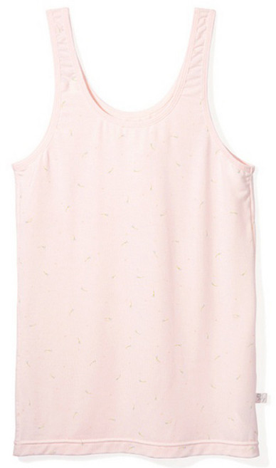 첨이첨이 여아용 학생 꽃망울 텐셀 모달 빌트인 런닝 1