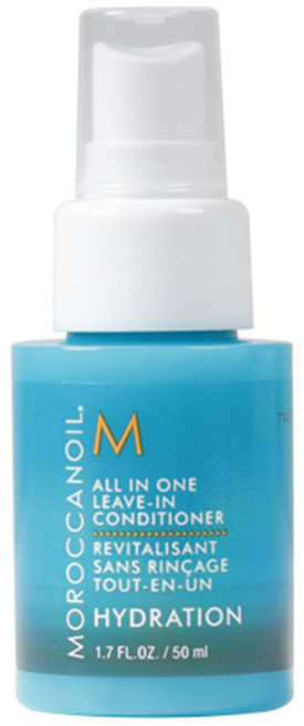 MOROCCANOIL 摩洛哥優油 高效保濕噴霧, 50ml, 1瓶