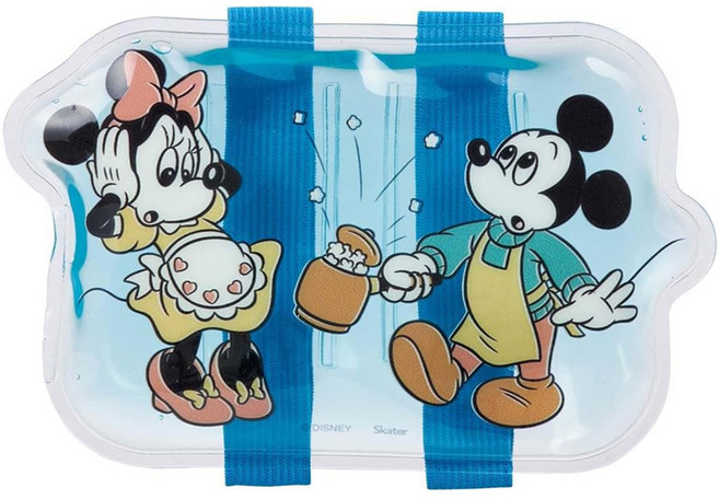 스케이터 고정형 쿨젤 디즈니 커플 CLBB1, 1개입, 1개