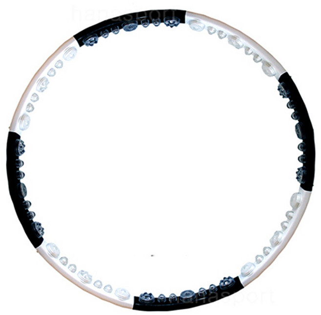 웨이스트 뷰티라인 3.6 에어지압 볼 훌라후프, 3.6kg, 1개