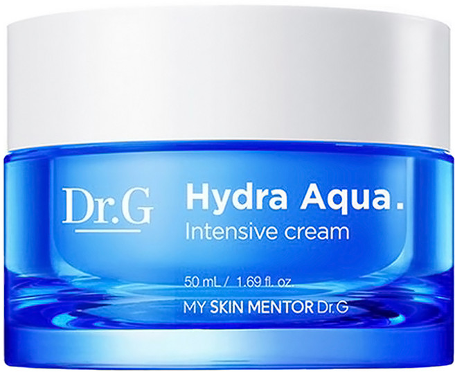 Dr.G 水凝舒緩強效保濕霜, 50ml, 1罐