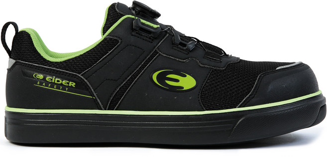 아이더세이프티 SMART 401 안전화, BLACK, 1개