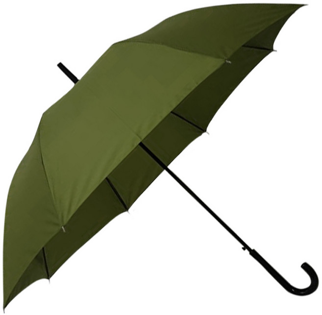 송월우산 60 곡자 컬러무지 우산