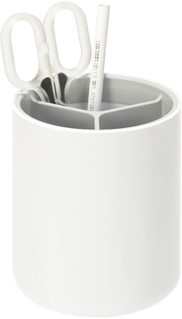 시스맥스 클래식 펜슬홀더, 쿨그레이, 1개