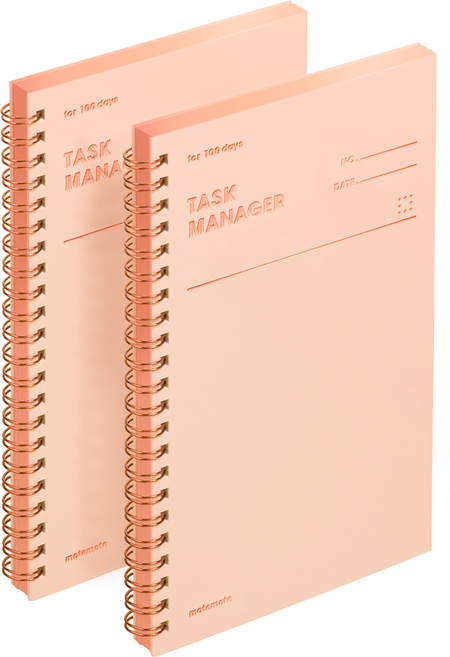 모트모트 태스크 매니저 100DAYS 프로젝트 플래너, 샤인피치, 2개