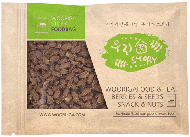 우리가스토리 커피땅콩, 1kg, 1개