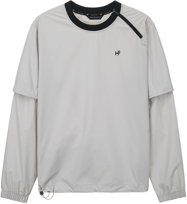 힐크릭 남성용 베스트 자켓 H331 1HCJKF3142