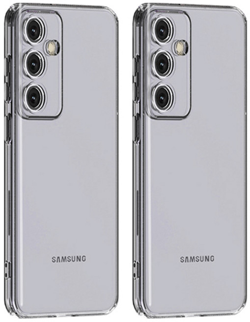 까미또 클린앤슬림 풀커버 휴대폰 케이스 2p