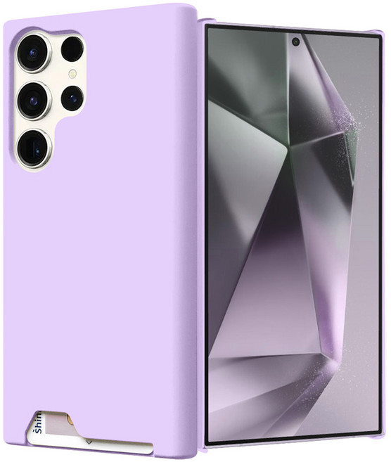 워너프 언더 카드 포켓 하드 휴대폰 케이스