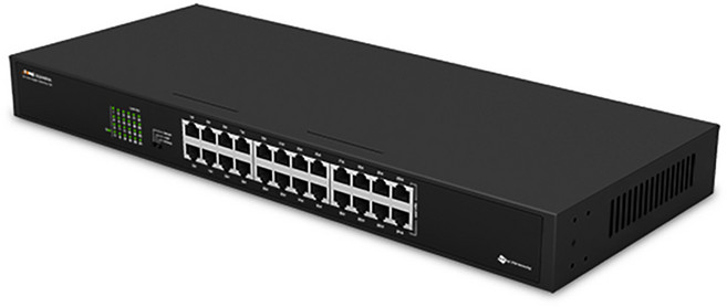 ipTIME 스위치허브, SG24000A, 1개