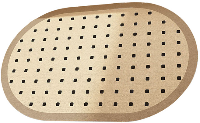 쿠맷 흡수력이 뛰어난 논슬립 욕실매트 30 x 40 cm, 스타일2, 1개