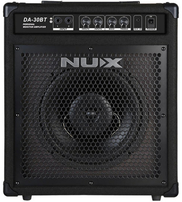 뉴엑스 다용도 앰프 DA-30BT, 1개