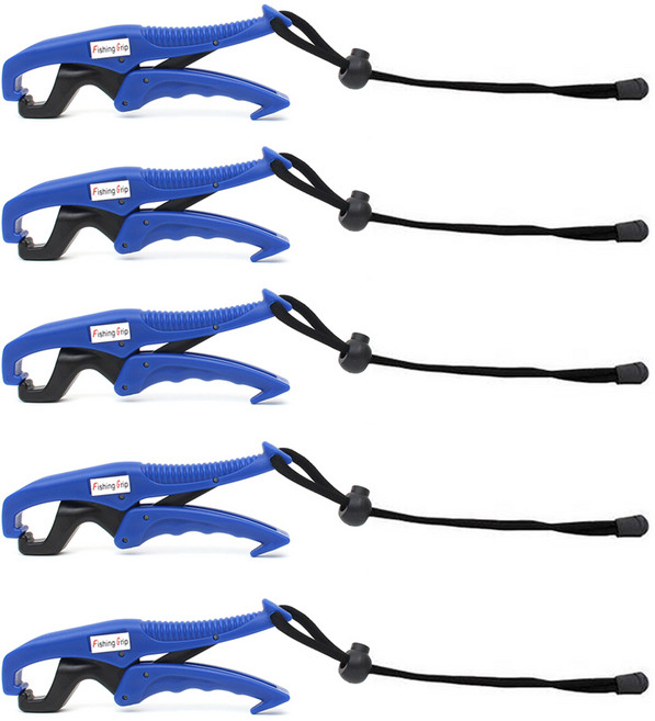 싸파 플로팅 립그립, 블루, 5개