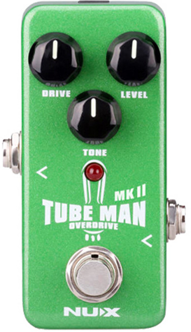 뉴엑스 Tube Man MKII 튜브 스리머 NOD-2, 1개