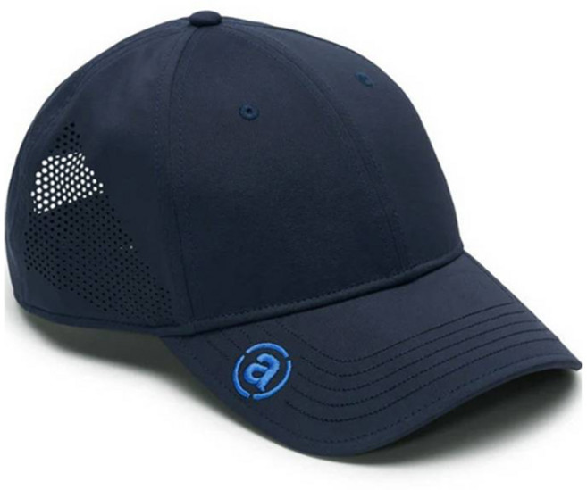아바쿠스 남성용 Gailes 메쉬 볼캡 골프모자 AT01CPU7325, 네이비(7325300), 1개