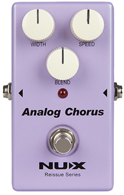 뉴엑스 Analog Chorus 코러스 이펙터, 1개
