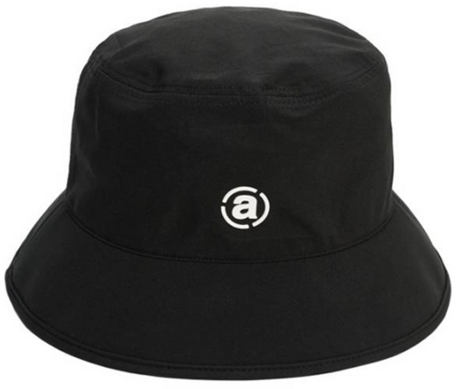 아바쿠스 남성용 Lahinch 레인 버킷햇 벙거지 AT01HTU7359, AT01HTU7359 블랙, ONE SIZE, 블랙(7359600), 1개