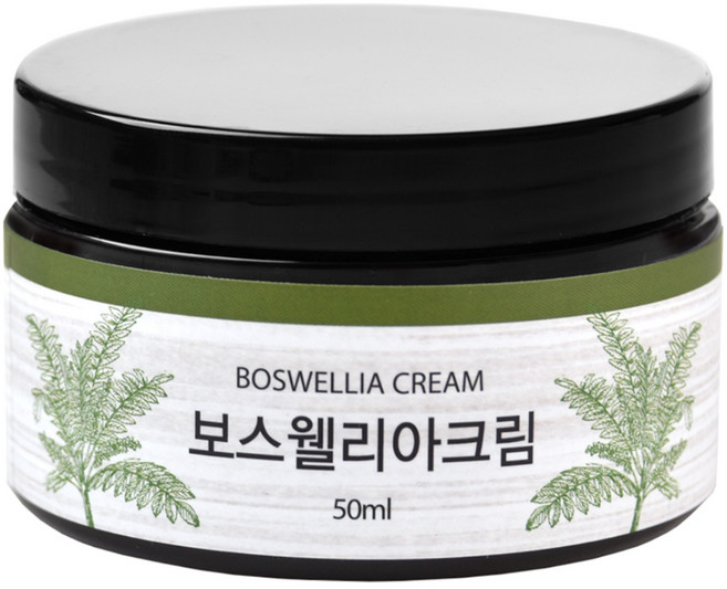토종마을 보스웰리아 바디크림, 50ml, 1개