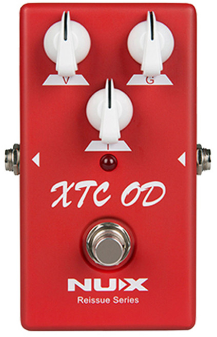뉴엑스 XTC OD Bogner 이펙터, *, 1개, 오버드라이브