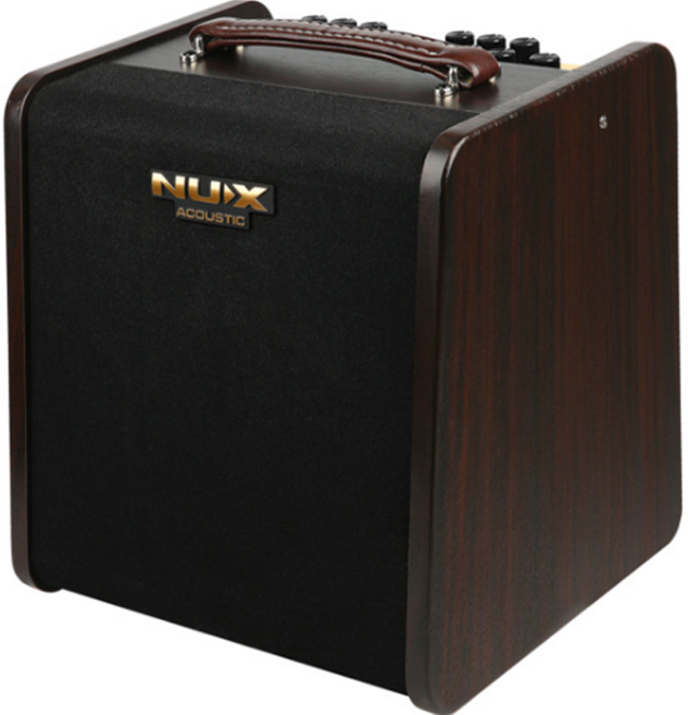 넉스 뉴엑스 충전식 어쿠스틱 앰프 AC-80, NUX AC-80, 혼합색상, 1개
