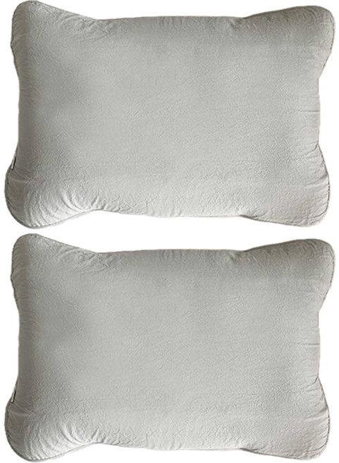 마요하 숨쉬는 순면 3D매쉬 밴딩 베개커버