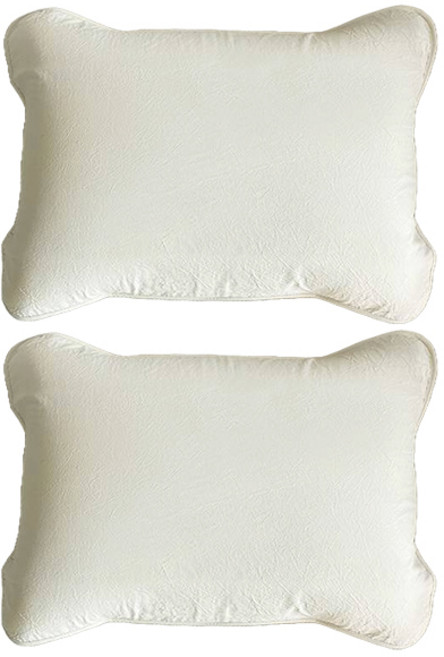 마요하 순면 3D매쉬 밴딩 베개커버