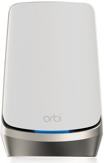 넷기어 오르비 10G WiFi 6E 쿼드밴드 무선메시 인터넷 공유기 AXE11000, RBRE960, 1개