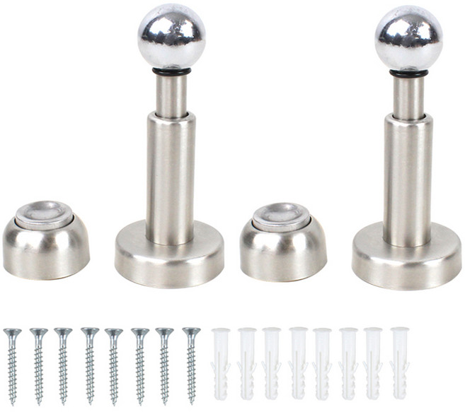 코텍 유압식 댐퍼형 자석스토퍼 세트, 2세트