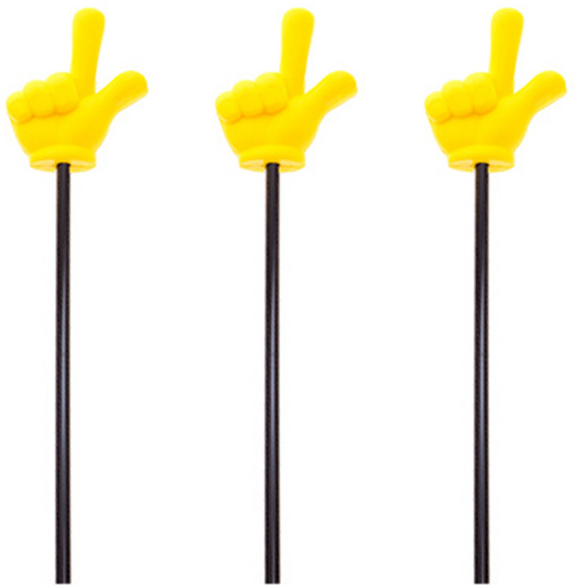 파티공구 스폰지손, 찌, 3개