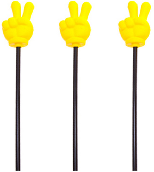 파티공구 스폰지손, 브이, 3개