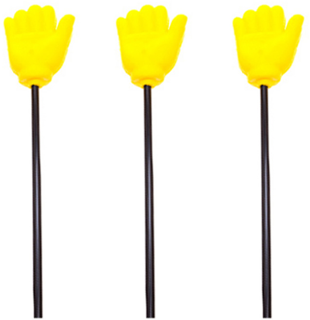 파티공구 스폰지손, 빠, 3개